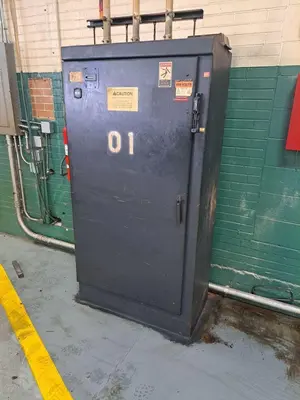 Used NATIONAL 164 Nut Formers Ontario CA | Walden Machinery #1289109