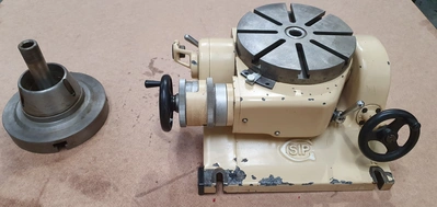 Thiel Universal Miller (REF 527)