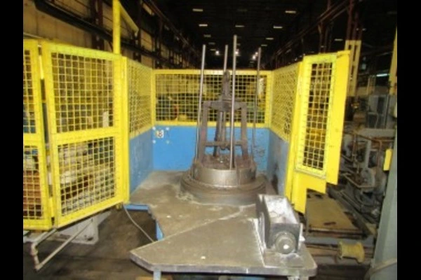 Used _UNKNOWN_ _UNKNOWN_ Wire Bullblocks New Jersey US | National Machinery Exchange #1500594