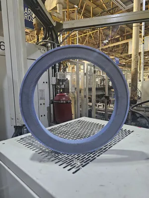 Used 2008 FASSLER HMX-400 Gear Honers Michigan US | Gibbs Machinery Company, Inc. #1540771
