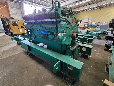 Used CUMMINS 2000DQKC-628 Generators British Columbia CA | Lenmark #277280