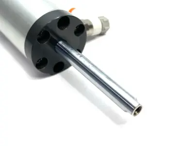 USED FABCO AIR PNEUMATIC ROUND BODY CYLINDER