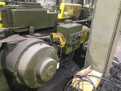 Used 1982 LEWIS 20F Wire Straighteners & Cut-Offs Ontario CA | Walden Machinery #1287030