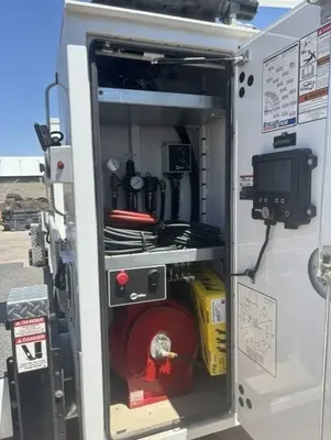 Used 2022 CHEVROLET SILVERADO 6500HD Service & Utility Trucks Arizona US | Proxy Equipment #1426060