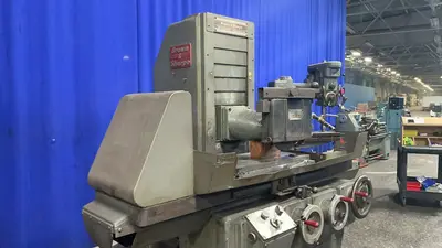Used BROWN & SHARPE 1224 MICROMASTER Reciprocating Surface Grinders Ohio US | HGR 24 #1314758