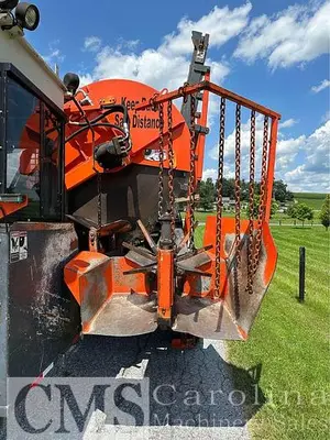 USED 2015 MULTITEK 2040XP FIREWOOD PROCESSOR