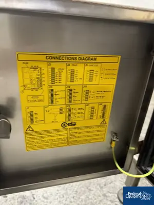 USED CEIA Ceia Pass-Thru Metalcheck, Model THS/SL