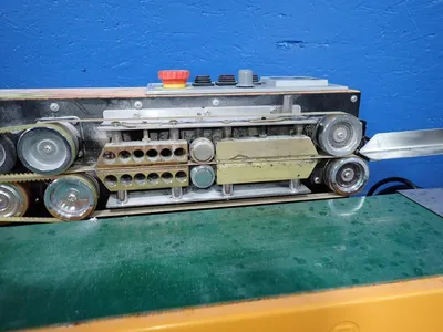 Used JORESTECH ECBS630D Sealers Ohio US | HGR 24 #750836