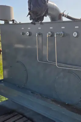 LMG 500HD Presses, Forming | Alan Ross Machinery (9)