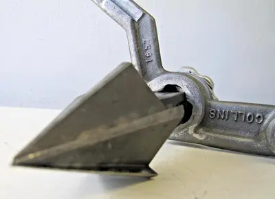 USED COLLINS 1857