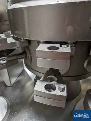 USED IMA IMA Zanasi 6F Automatic Capsule Filler