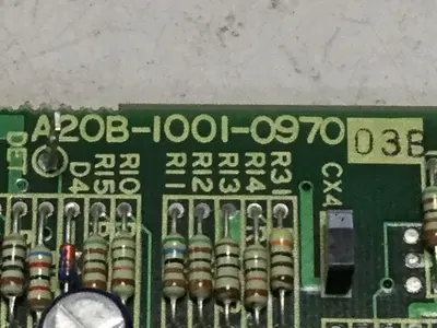 USED FANUC A20B-1001-0970/03B