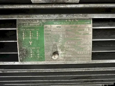 USED L&J W60