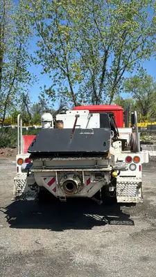 Used 2019 PUTZMEISTER CP2110HP Concrete Pumps Colorado US | Concrete Pump Depot #1393897