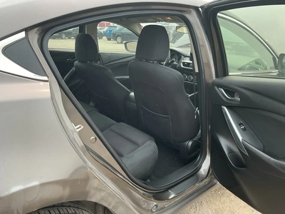 Used 2017 MAZDA 6 Sedans Michigan US | Miedema Asset Management Group #1311790