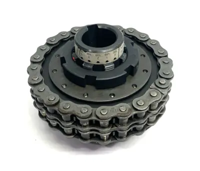 USED FLEXLINK SAFETY SLIP-CLUTCH 1/2" ISO 08B
