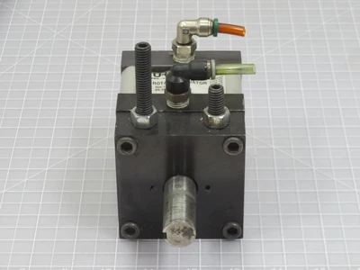 Used EMC _UNKNOWN_ Rotary Actuators | OCO Industrial #1731785
