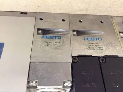 USED FESTO IFB8-03