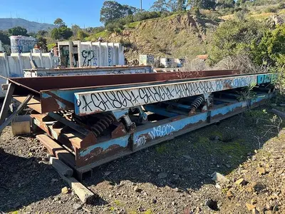 USED WEST SALEM MACHINERY 2852BH