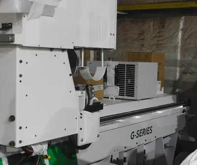 NEW C.R. ONSRUD 145G24A, 5' x 12', PRO-SERIES 3-AXIS CNC ROUTER