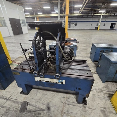 2001 GLEASON Tag 400 GEAR GRINDERS (CNC) | Piselli Enterprises (7)