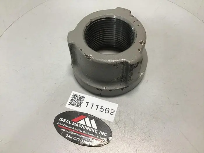 Used TOSHIBA ISG120NV10-5B / TBN Injection Molding Parts Michigan US | Ideal Machinery #601525