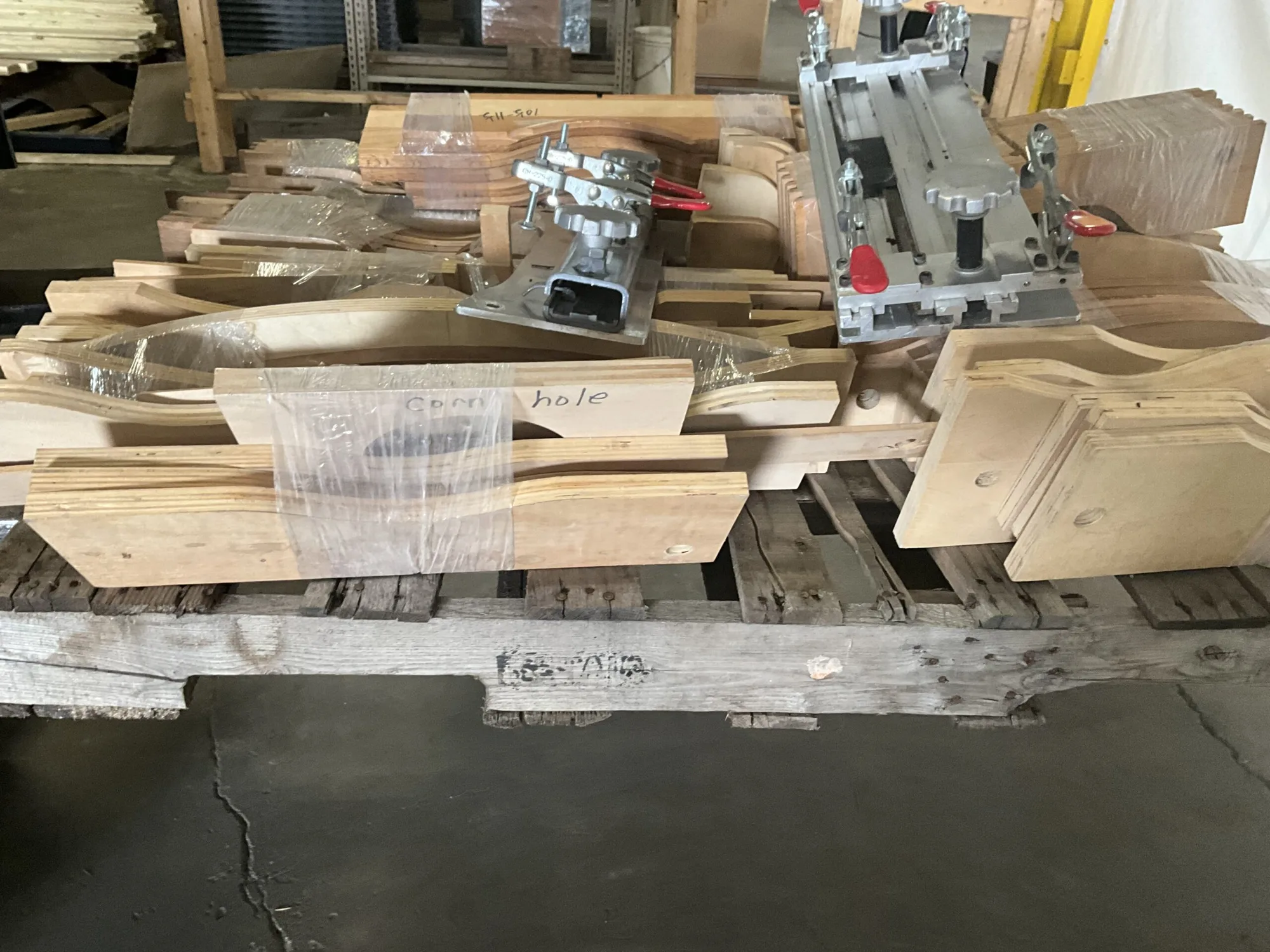 | Other | Shaper Jigs