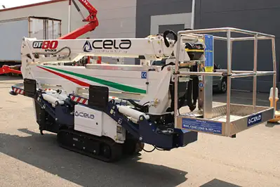 Used 2023 Cela DT80 Misc Lifts New York US | United Lift #1446824
