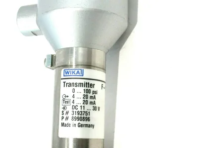 NEW WIKA F-10