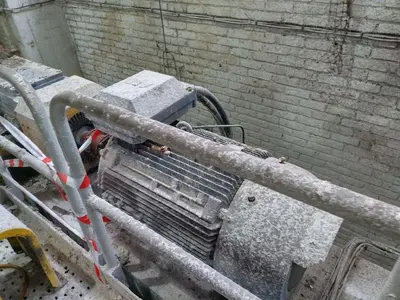 USED 2017 NAOS SHOE PRESS