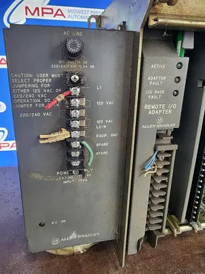 USED ALLEN-BRADLEY 1771-A2B