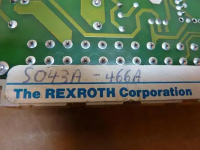 USED REXROTH VT5003 S42 R1