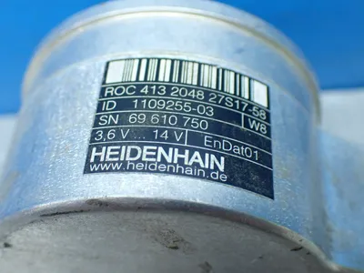 New | in-Stock HEIDENHAIN 110925503 Encoders Ohio US | HGR 24 #1006564