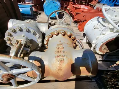 USED CRANE 761/2XUF