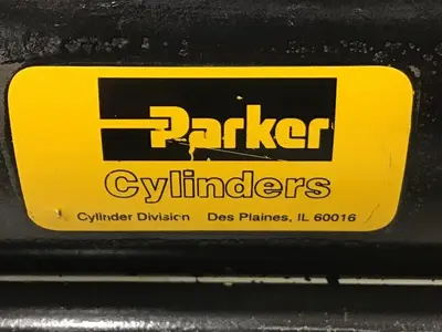 USED PARKER 02.00 H2HLTS182A 12.000