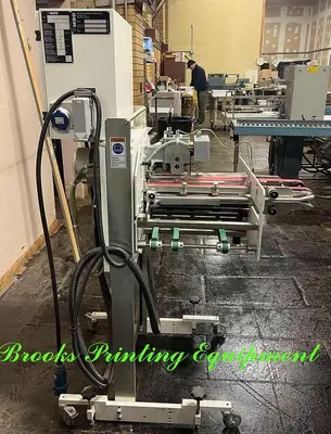 USED 2015 MBO Z2