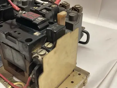 Used ALLEN-BRADLEY 705-BOD103 Industrial Controls Ohio US | Surplus Asset Holdings #1238295