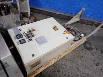 Used 1999 ROSLER R 620 EUROKP Vibratory Machines Ohio US | HGR 24 #915977