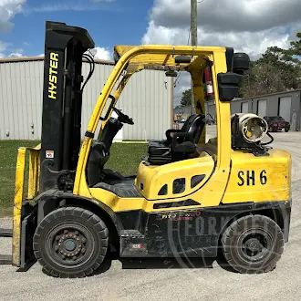 Used 2020 HYSTER H80FT Misc Forklifts Texas US | Forklift Exchange #1272945