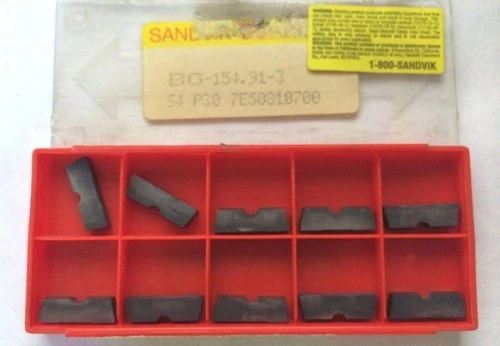 NEW Sandvik Does Not Apply