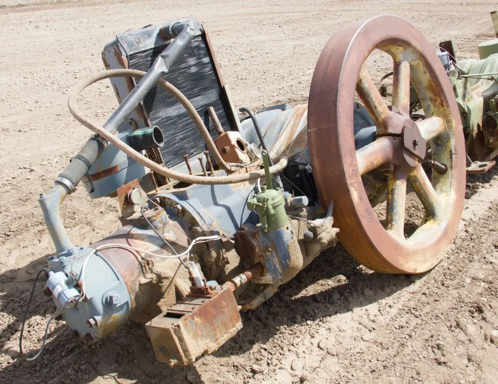 USED AJAX 8 1/2X10 E-42