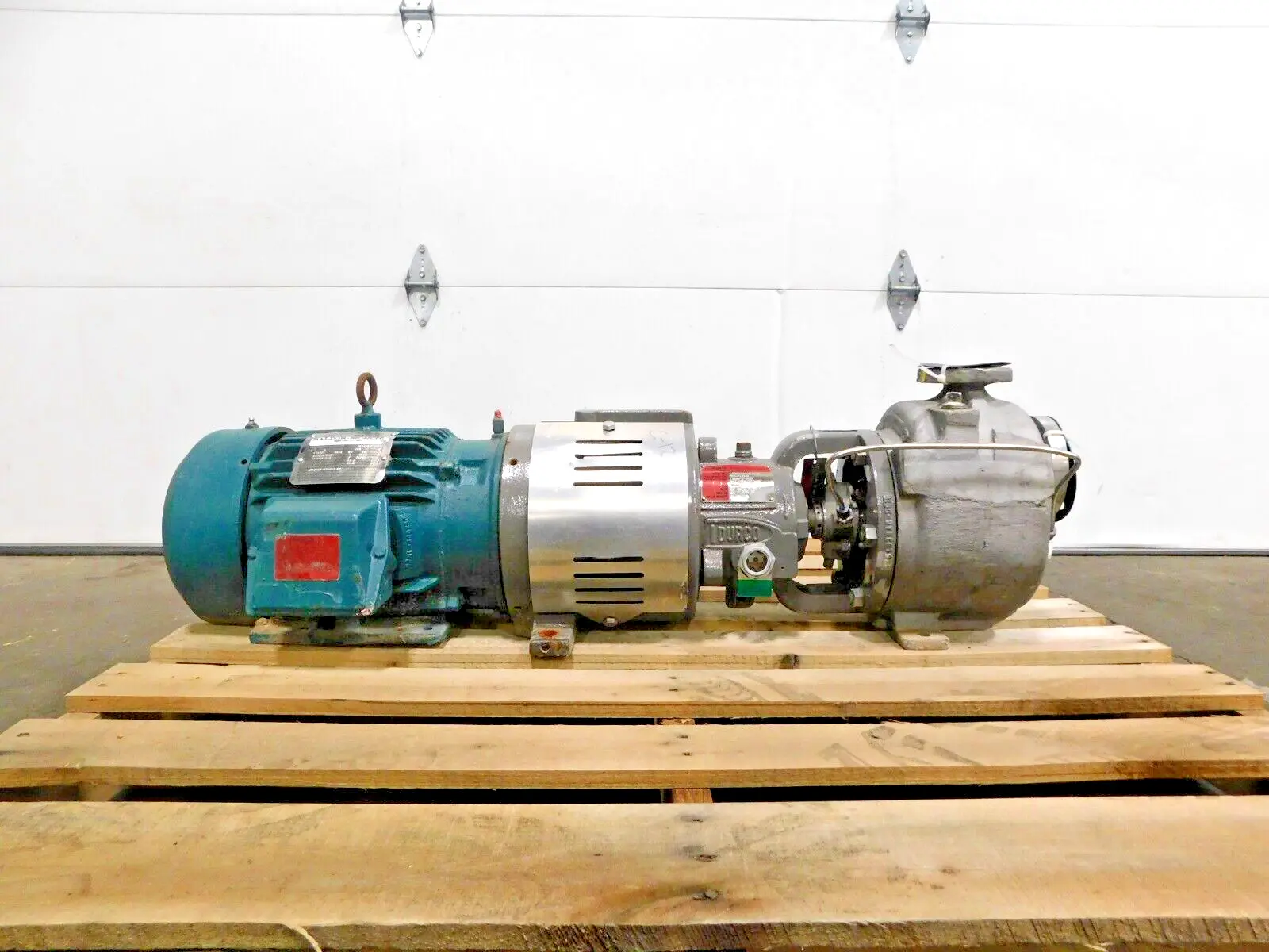 New | in-Stock Flowserve MK3SELFPRIMER Pumps Ohio US | Equipment Recovery Corp. #1329646