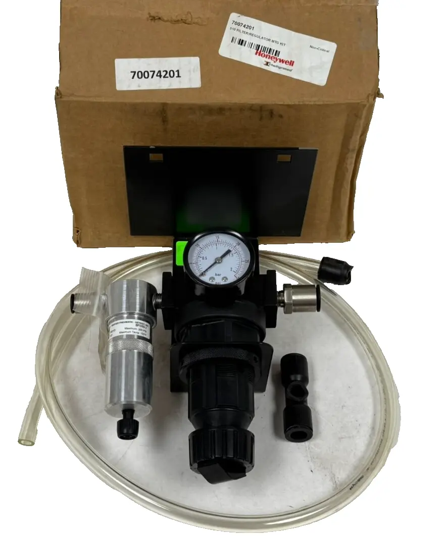 HONEYWELL 70074201 510 FILTER REGULATOR KIT BFD50-2