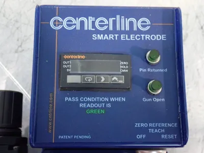Used CENTERLINE SE012 Industrial Controls Ohio US | HGR 24 #878298