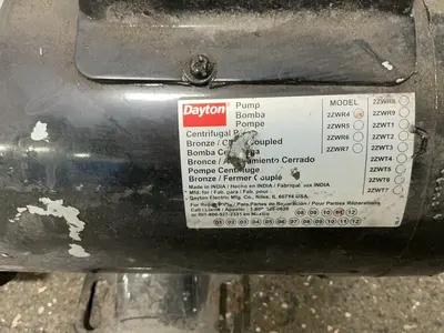 Used DAYTON LTAA21SA Pumps Ohio US | HGR 24 #1283811