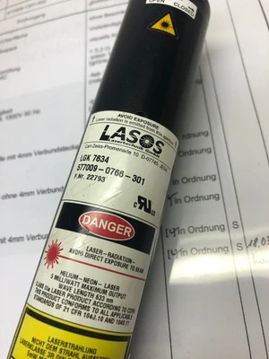 USED Lasos SAN 7460A, LGK 7786P