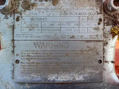 Used GRINDEX 8124.400-0021 Parts (Hydraulics and Pneumatics) British Columbia CA | Lenmark #1440547