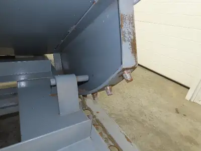Used MECO _UNKNOWN_ Hoppers Indiana US | Arrow Industrial #1366954