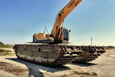 Used 2016 HYUNDAI ROBEX290LC-9 Excavators Louisiana US | Proxy Equipment #1377962