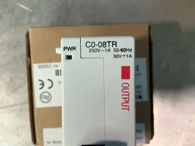 Used AUTOMATION DIRECT C008TR / C008NA / C008NE3 / C001DRD Programmable Logic Controllers Ohio US | HGR 24 #1485337